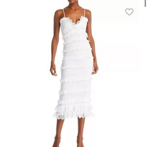 V. Chapman Narcisse Dress